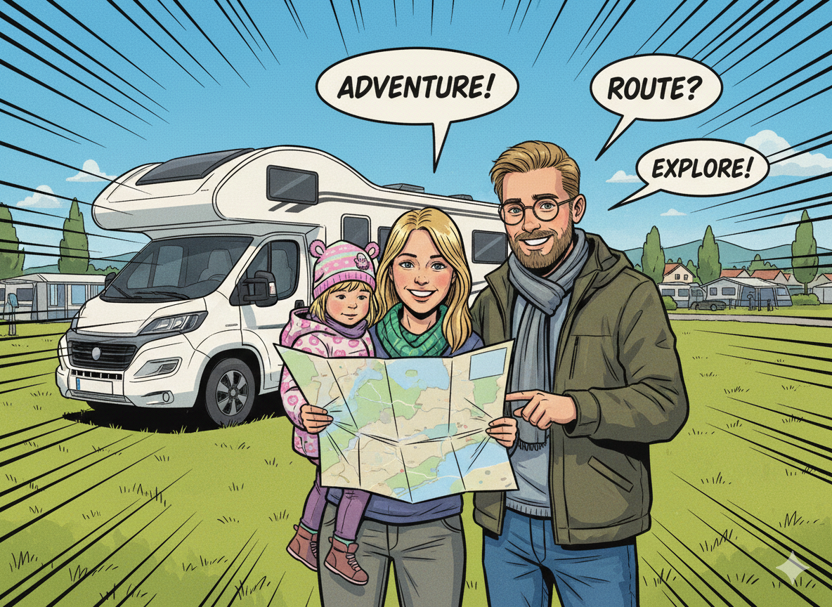 Der Countdown läuft: 122 Tage Freiheit!